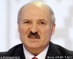 А.Лукашенко осудил "непартнерское" поведение российских энергетиков