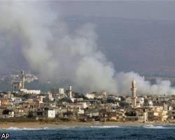 Израиль нанес ракетный удар по сектору Газа