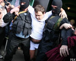 Мэр Архангельска арестован в зале суда