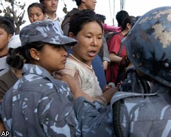 Тибетские беспорядки перекинулись на соседние страны