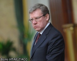 А.Кудрин назвал Грузию препятствием на пути вступления России в ВТО
