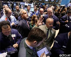 Фондовые рынки в США закрыли торги в минусе