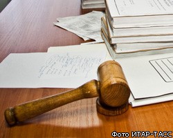 Суд отказался принять иск жителей Речника к Ю.Лужкову