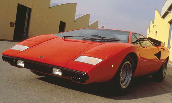 Lamborghini отметит 50-летие уникальным автомобилем