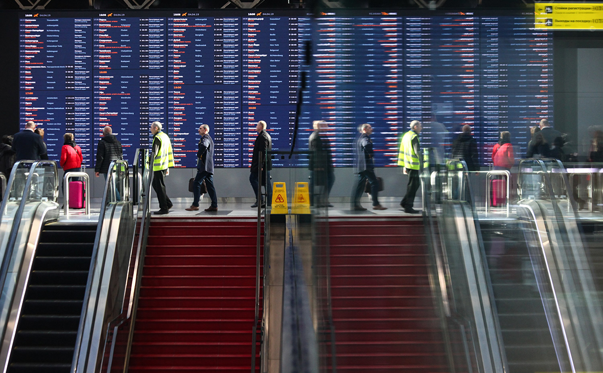 ФАС увидела угрозу в продаже билетов в закрытые для перелетов страны