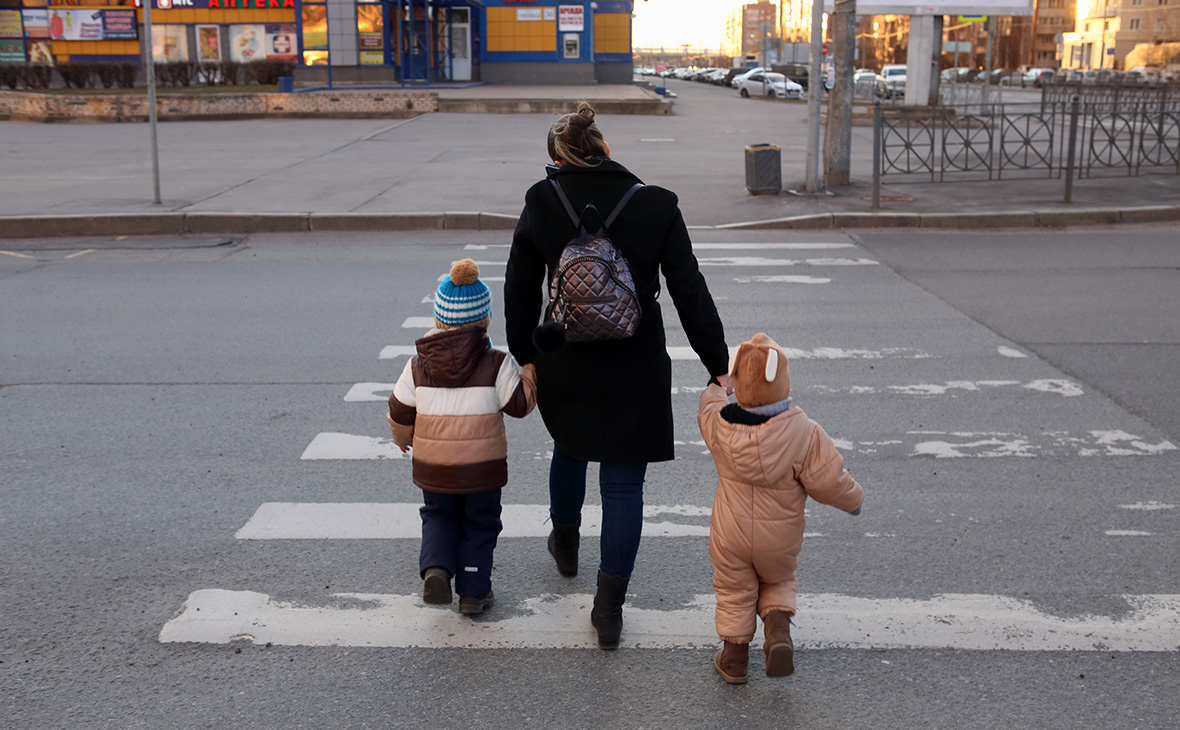 В России поменялись правила начисления пособий на детей