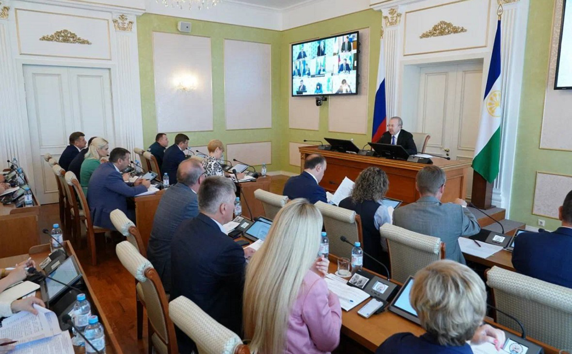 правительство РБ