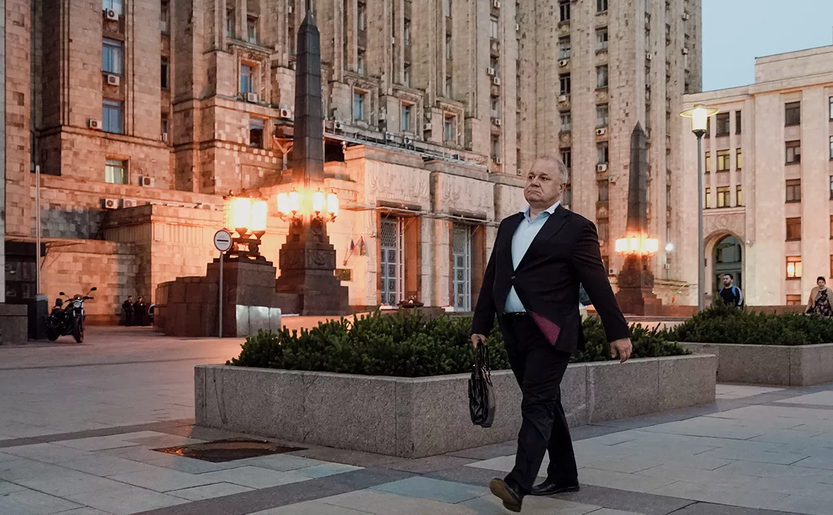 Михаил Гребенщиков / РБК