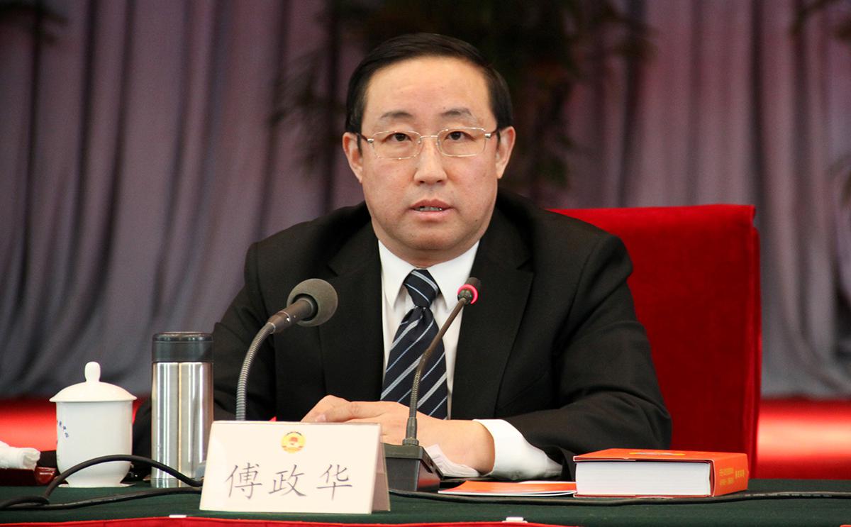 В Китае бывшего министра приговорили к смертной казни