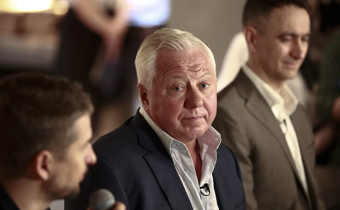 Михаил Гребенщиков / РБК