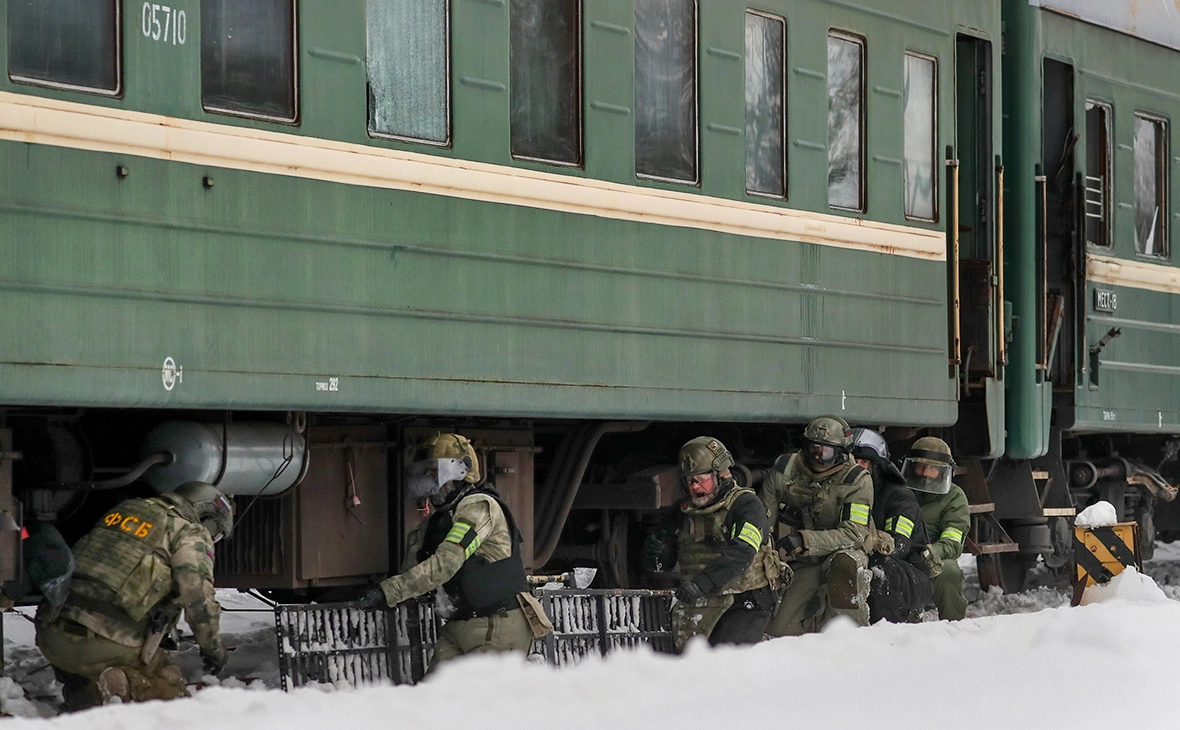 Донат Сорокин / ТАСС