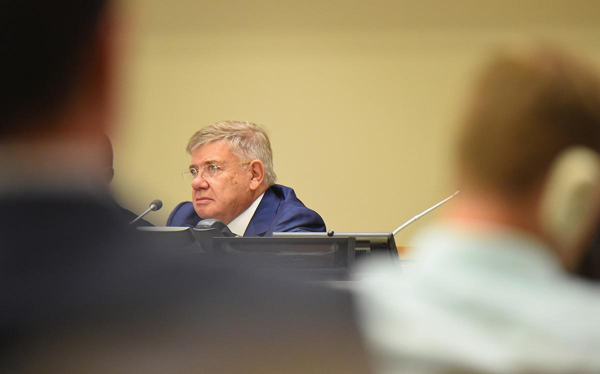Инициатор миссии Африки по Украине назвал себя новым Киссинджером