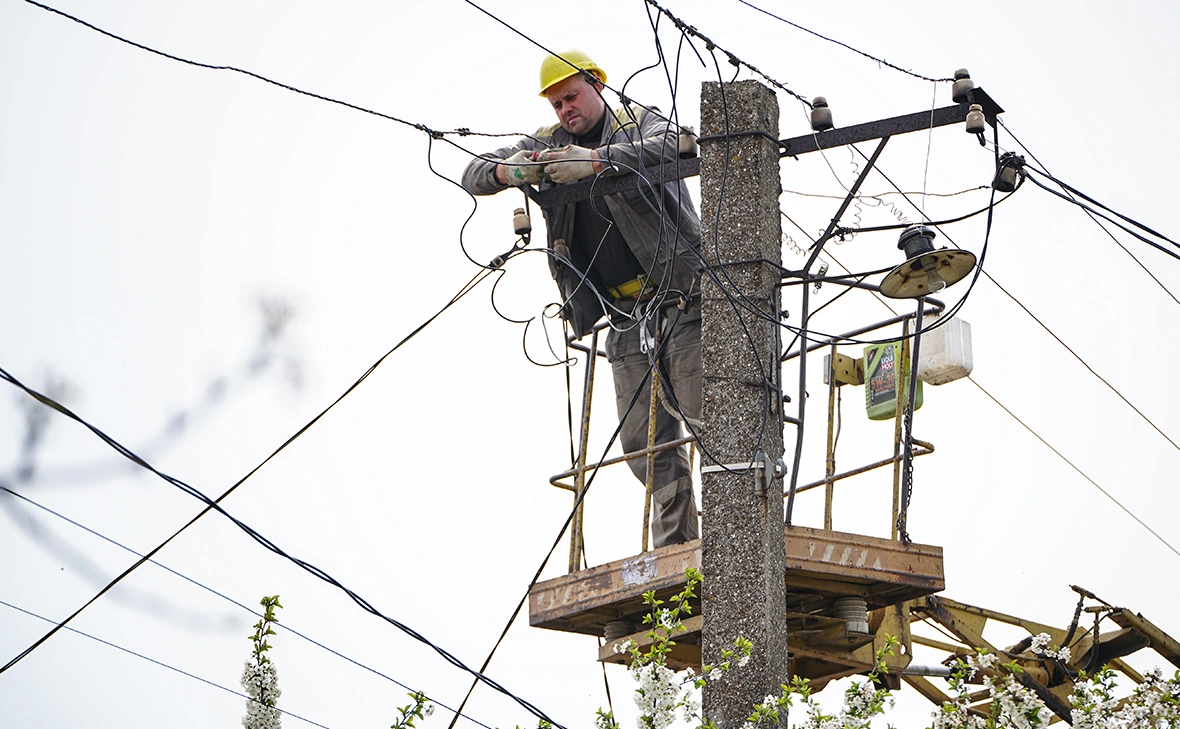 Николай Тришин / ТАСС