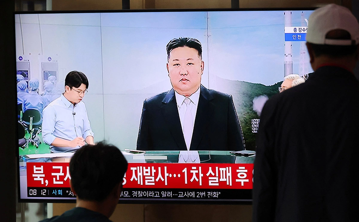 Kim Hong-Ji / Reuters