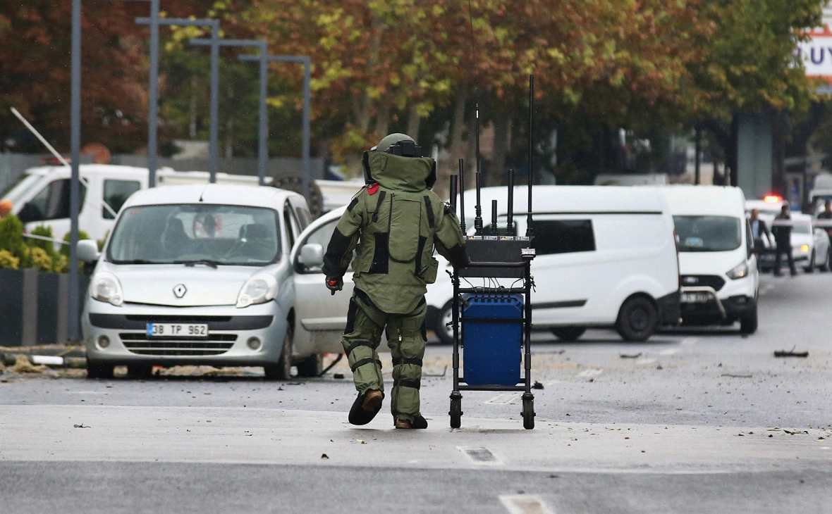 Cagla Gurdogan / Reuters