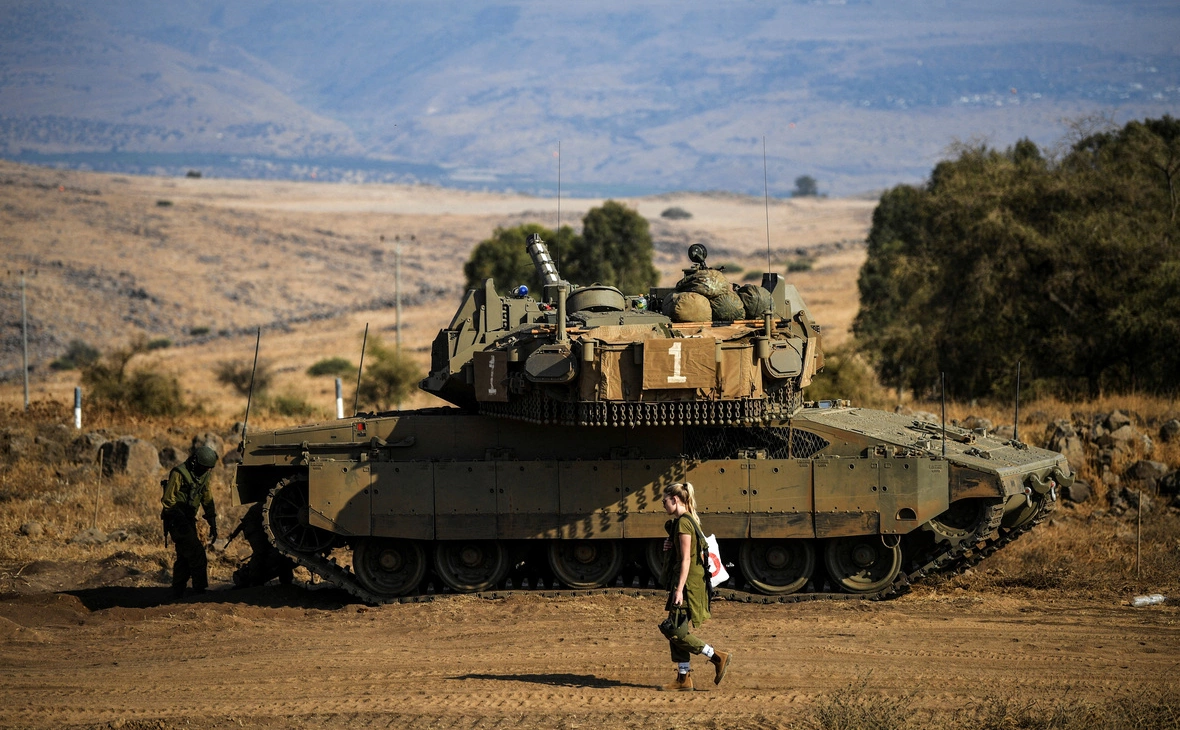 Gil Eliyahu / Reuters