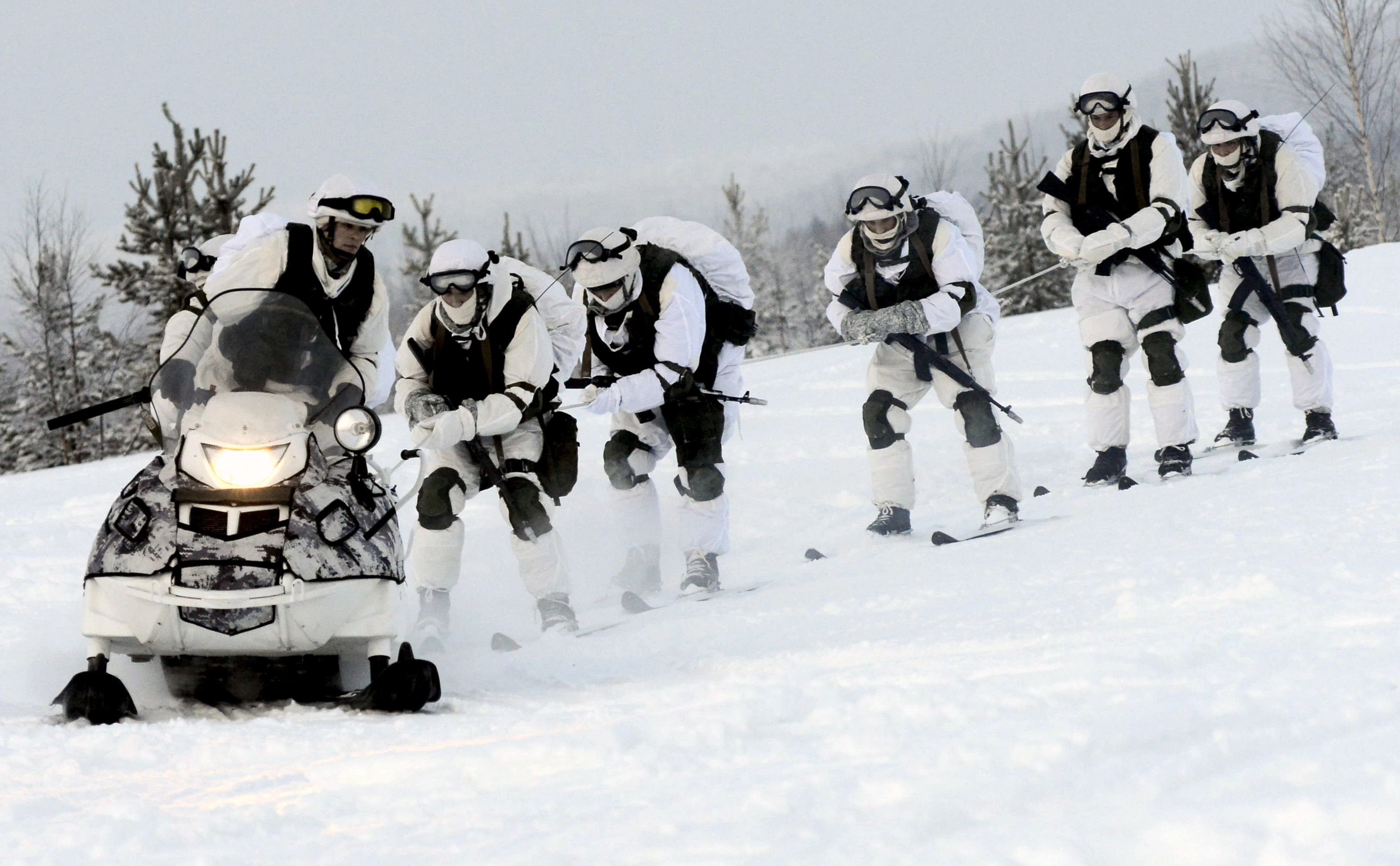 Лев Федосеев / ТАСС