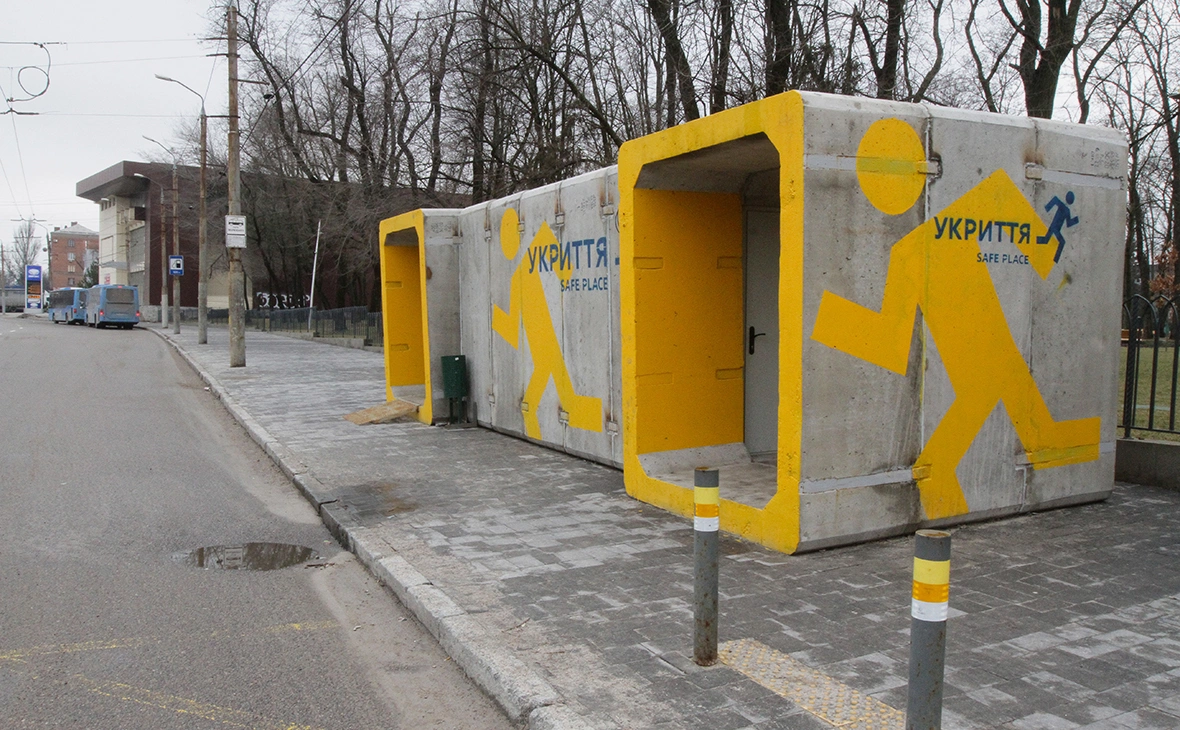 Mykola Miakshykov / NurPhoto / Reuters