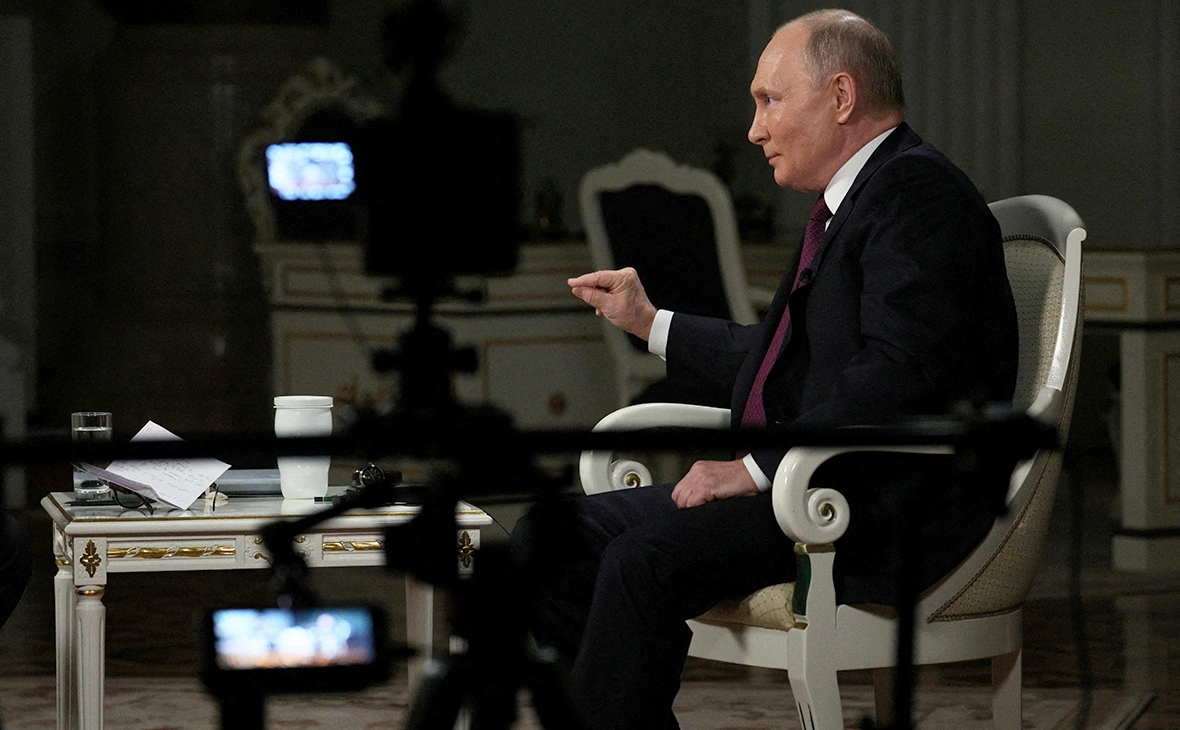 Гавриил Григоров / Sputnik / Reuters