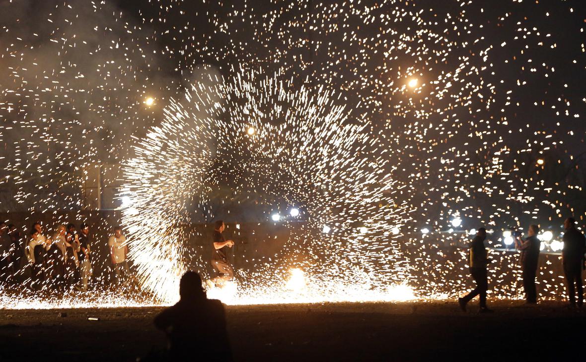 Фото: Abedin Taherkenareh / EPA / ТАСС