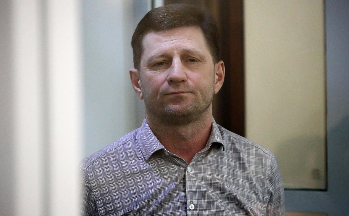 Сергей Булкин / news.ru / Global Look Press