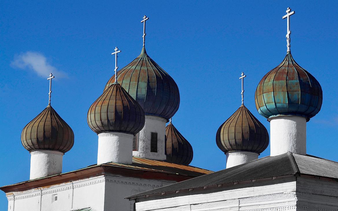 В России запретили приватизировать религиозное имущество