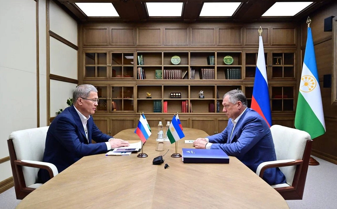 Марат Хуснуллин / t.me