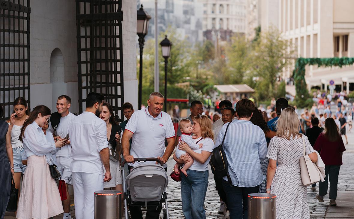 Фото: Михаил Гребенщиков / РБК