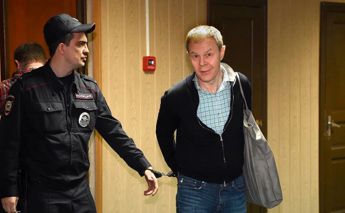 Дмитрий Лебедев / «Коммерсантъ»