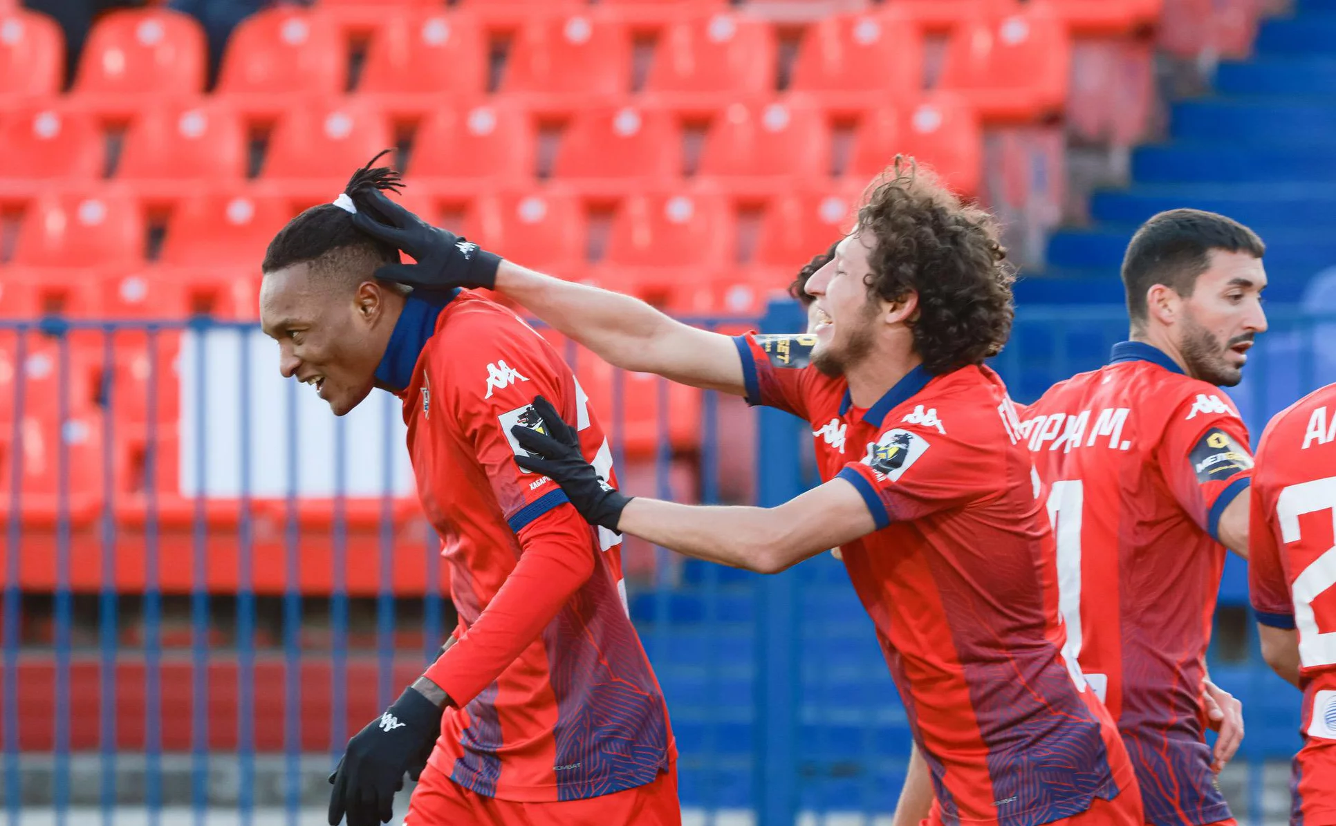 Официальный сайт ФК «‎СКА-Хабаровск» 