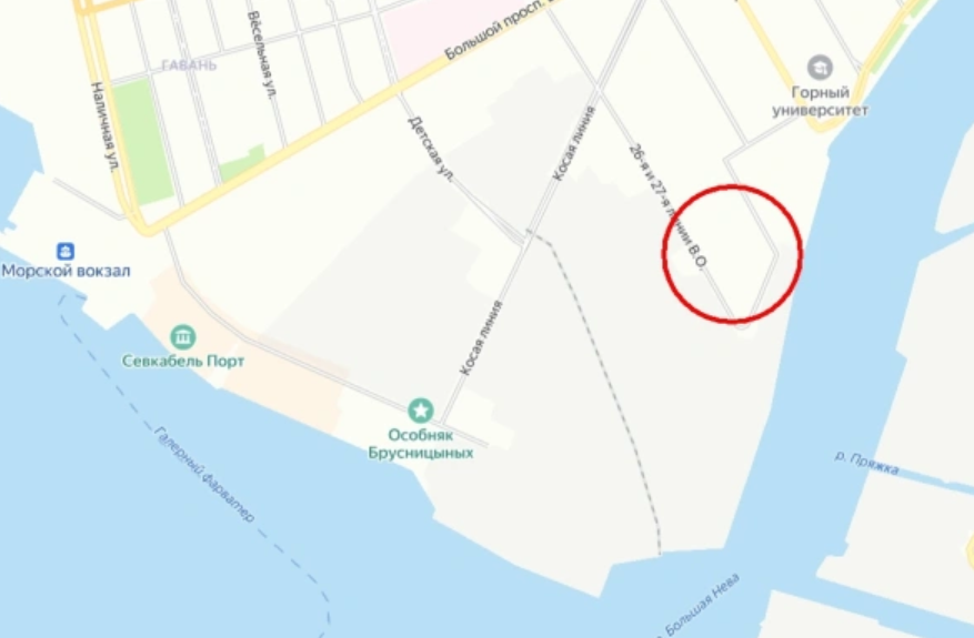 Территория Кожевенного завода Парамонова