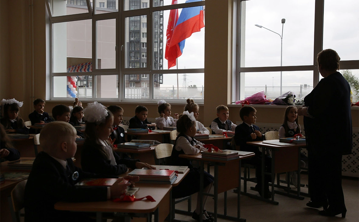 Антон Ваганов / ТАСС