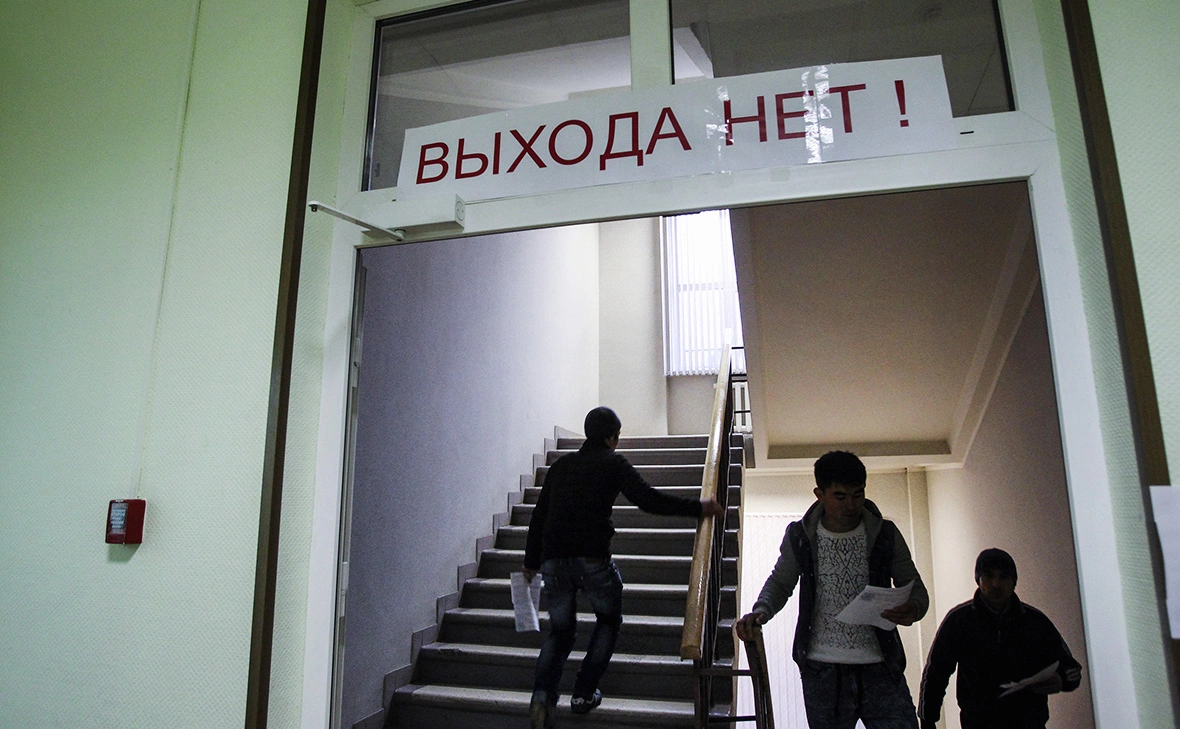 Екатерина Кузьмина / РБК