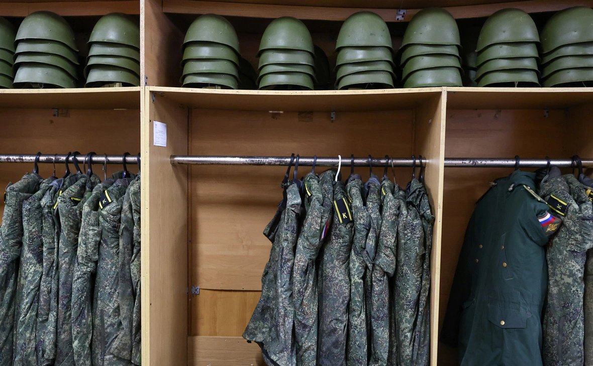 Станислав Крсильников / ТАСС