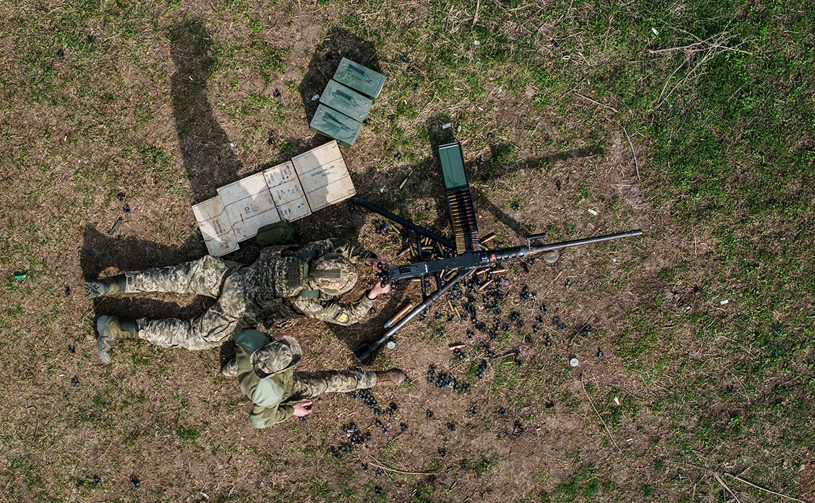 Oleg Petrasiuk / Reuters