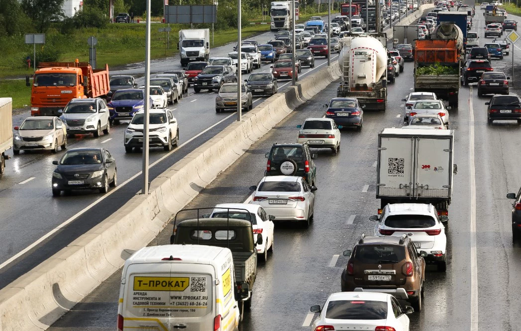 Денис Моргунов / URA.RU