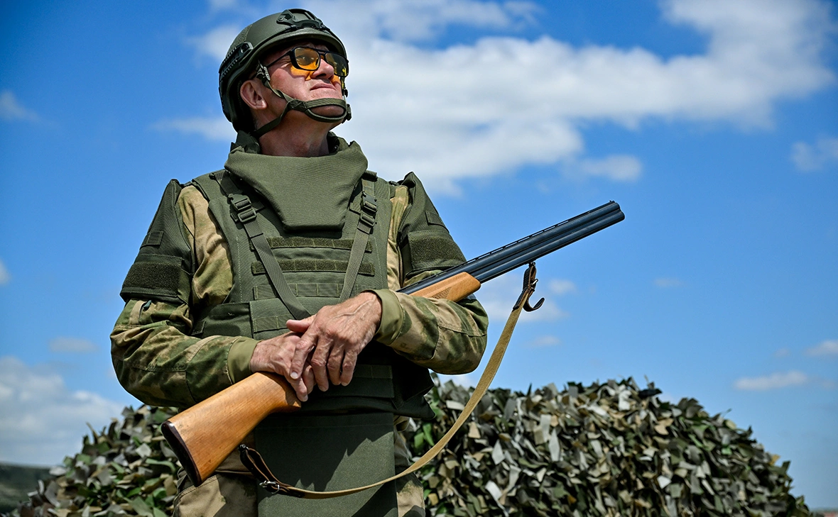 Константин Михальчевский / РИА Новости