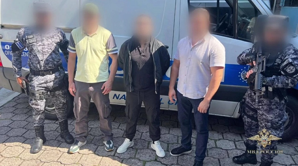 Задержанный в Эль-Сальвадоре подозреваемый в убийстве