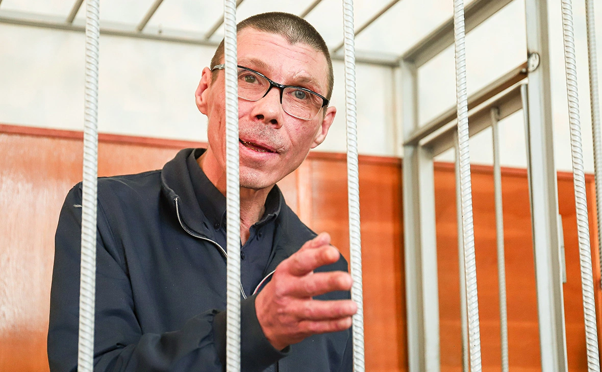 Размик Закарян / URA.RU / Global Look Press