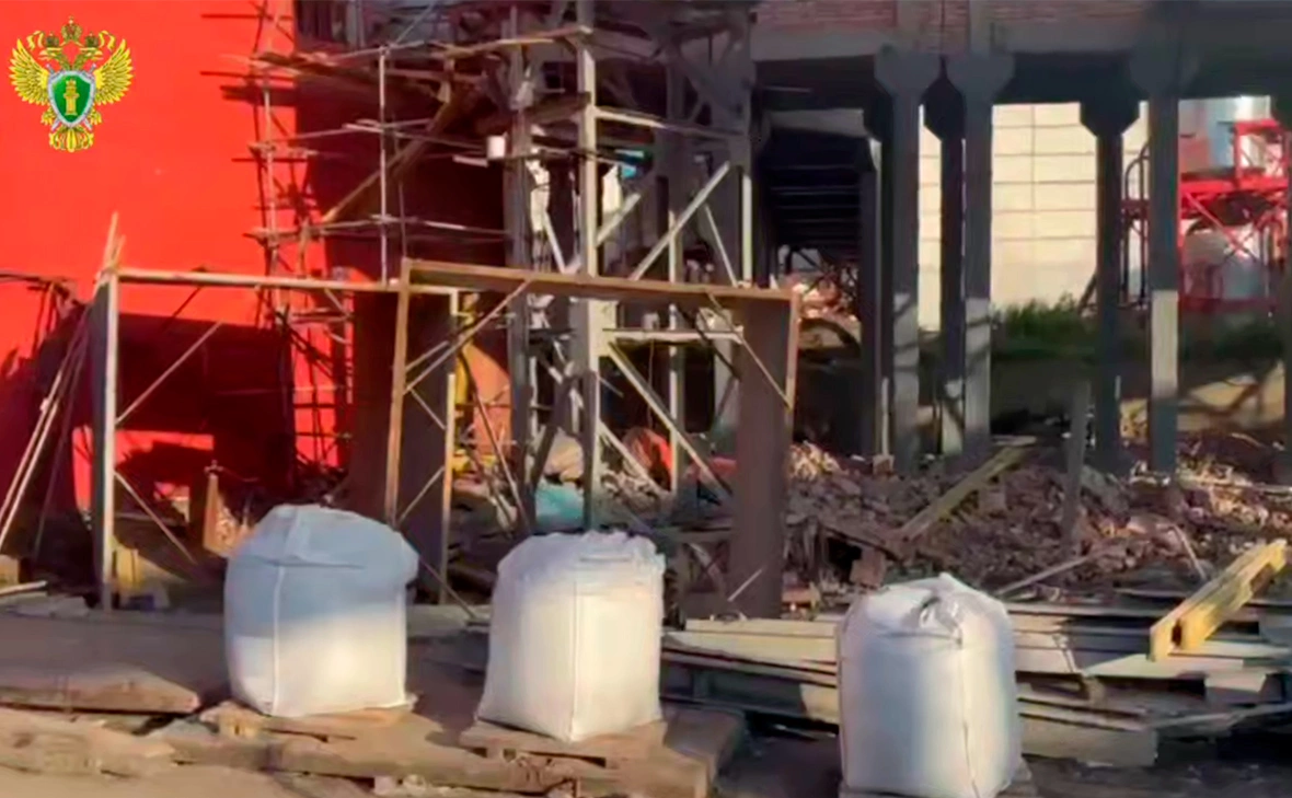 Прокуратура Приморского края