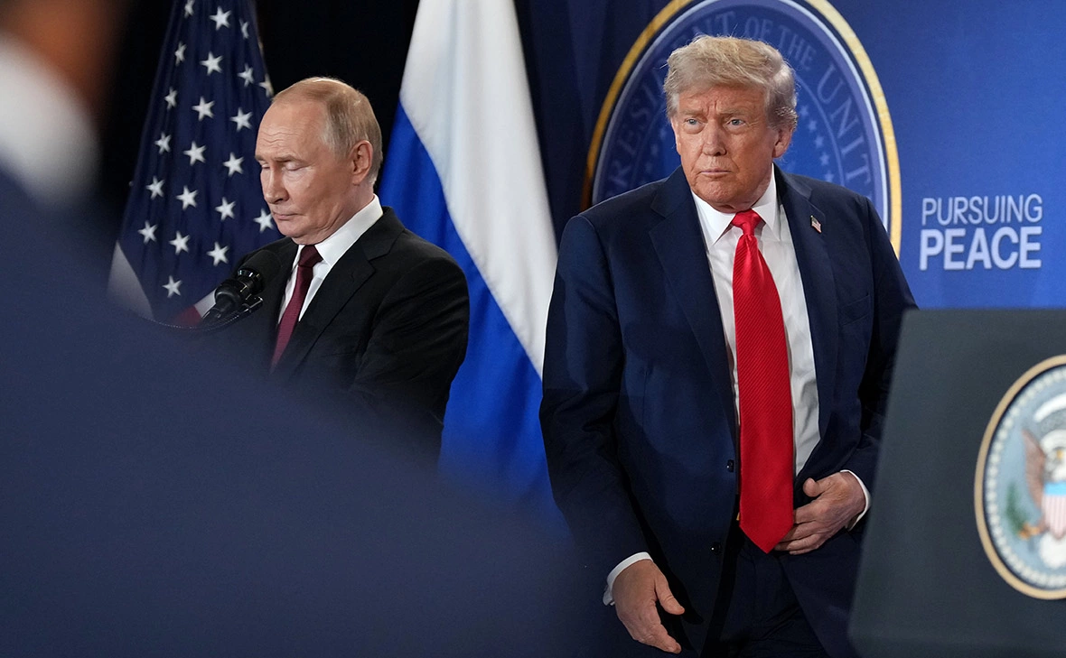 Andrew Harnik / Getty Images