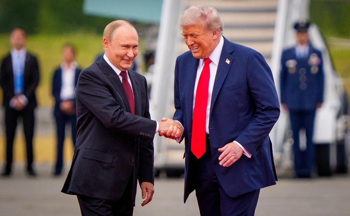 Andrew Harnik / Getty Images