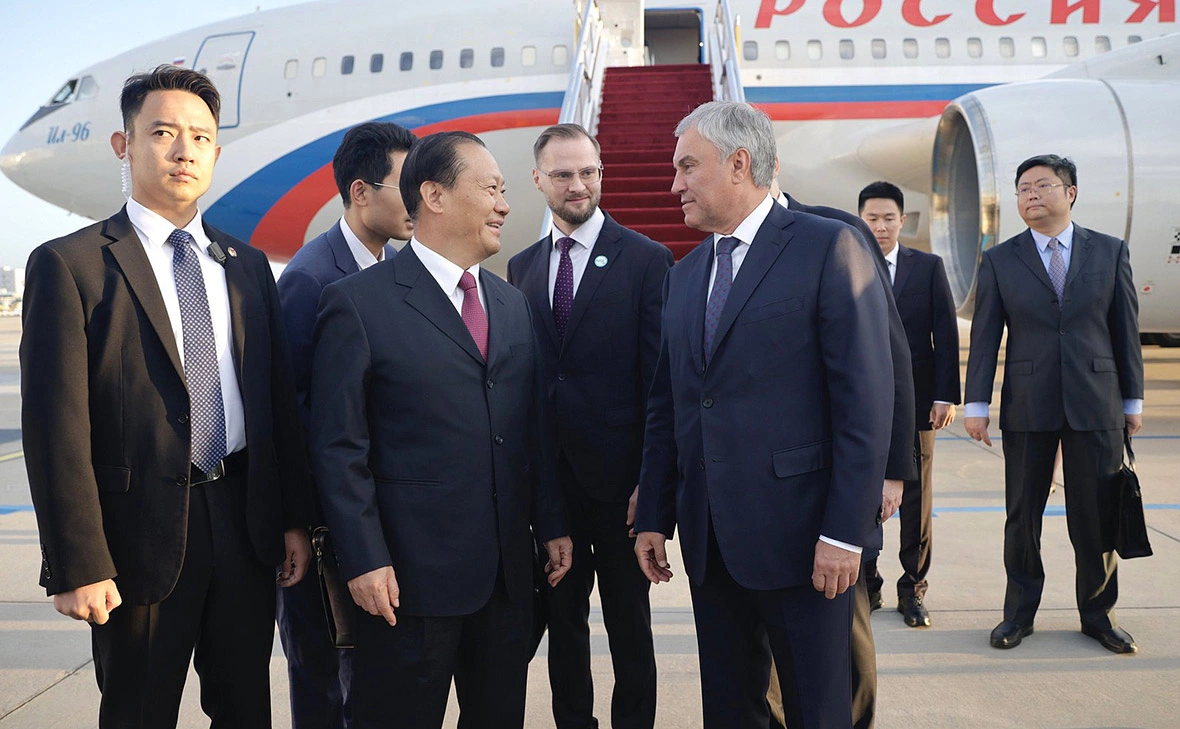 Государственная дума России