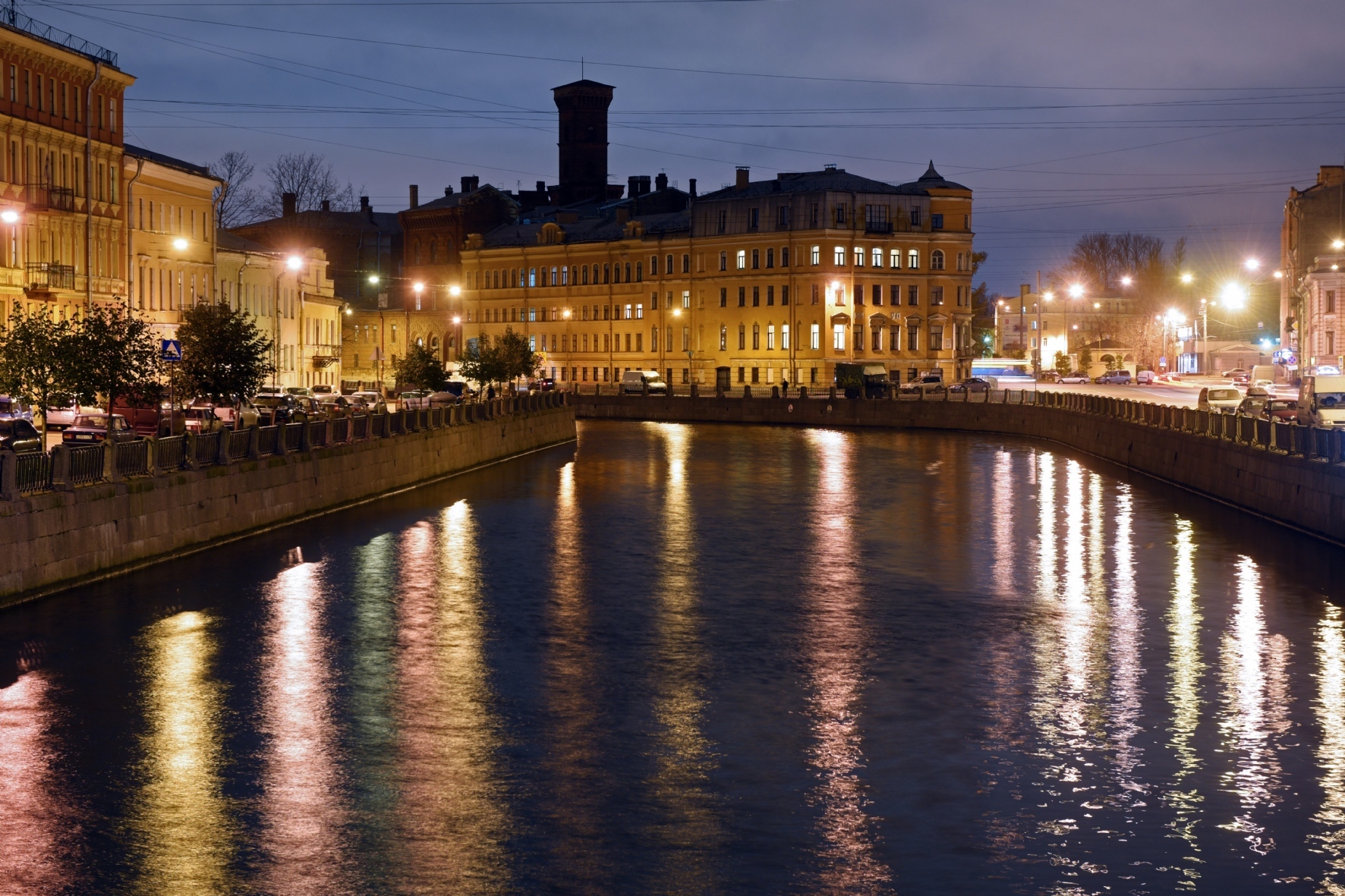 Канал Грибоедова