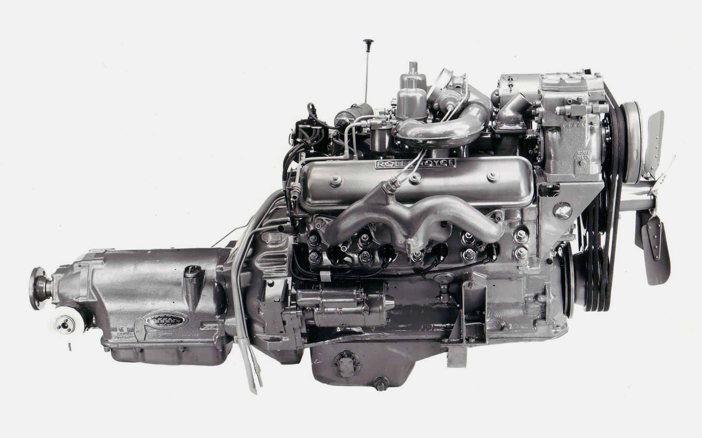 Rolls-Royce V8 L-Series