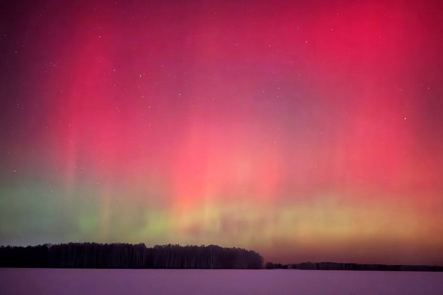 Красноярск