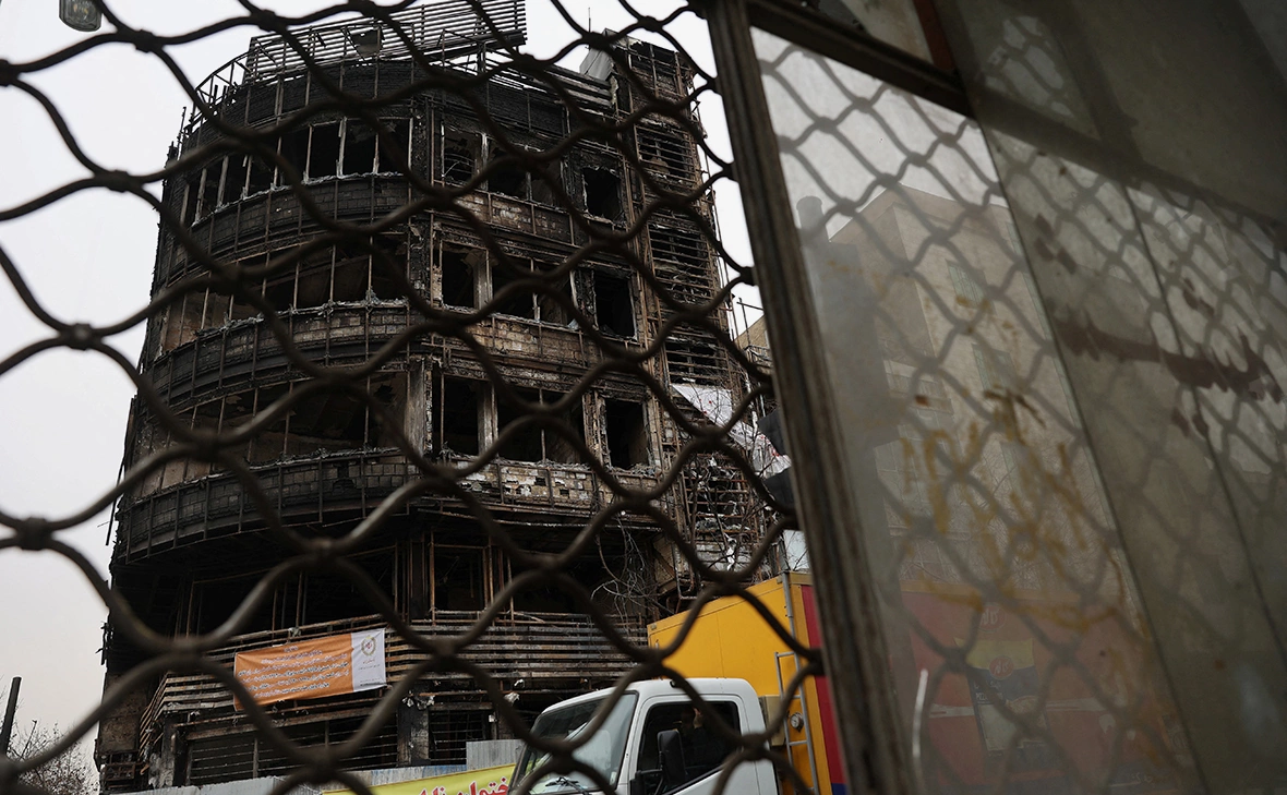 Majid Asgaripour / WANA / Reuters