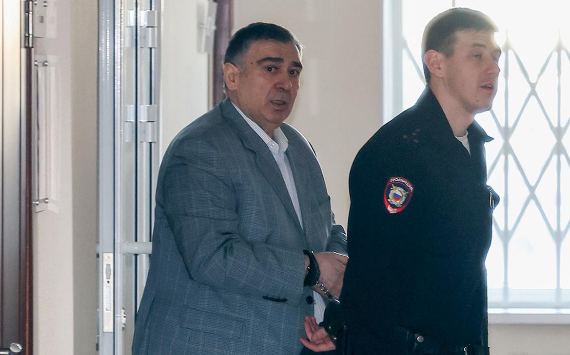 Присяжные признали главу азербайджанской диаспоры виновным в убийстве