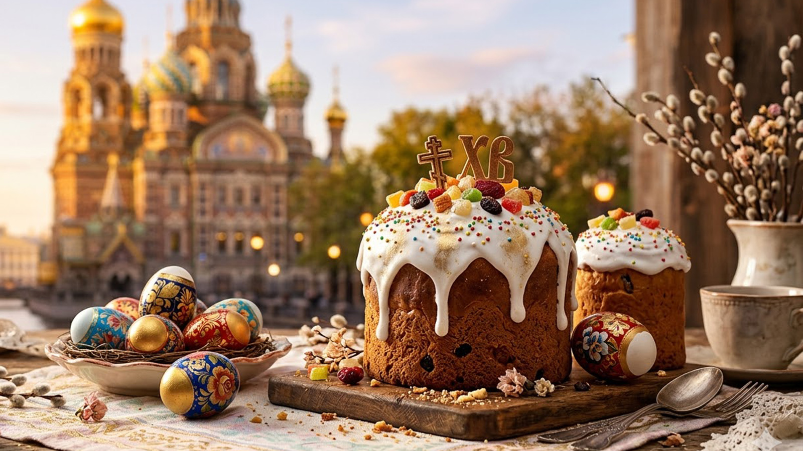 Пасхальная неделя: даты, история и традиции