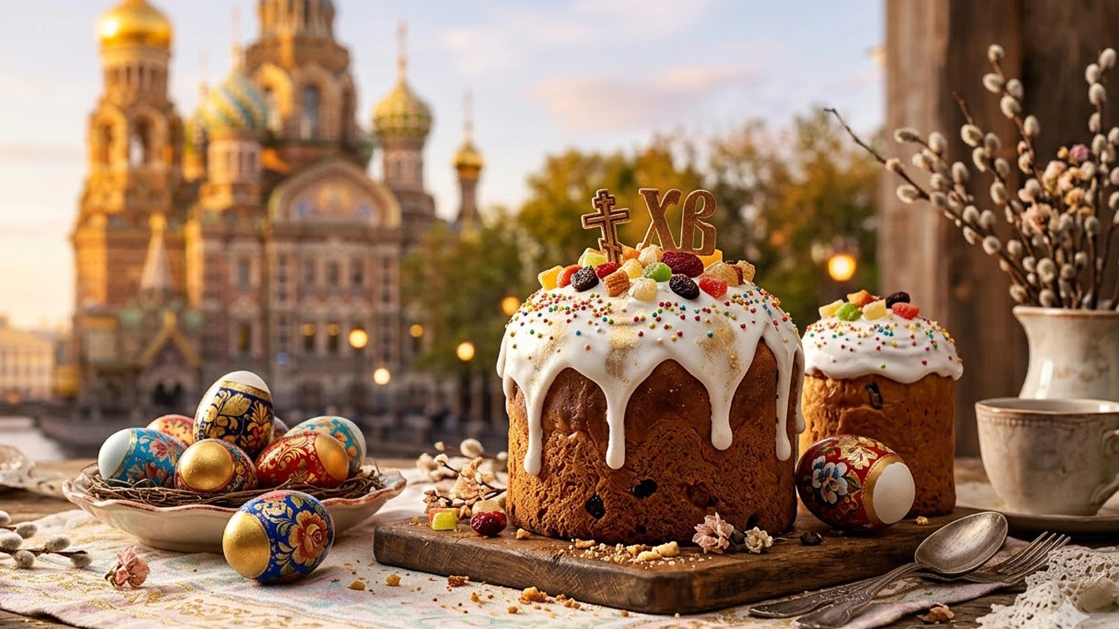 Пасхальная неделя: даты, история и традиции